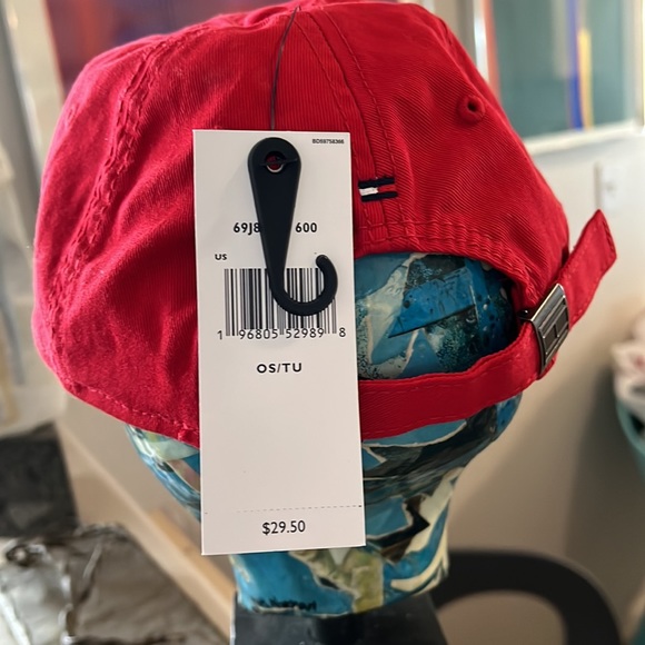 Tommy Hilfiger Baseball Cap - Picture 4 of 6